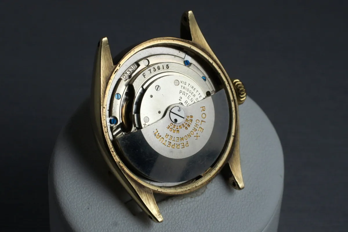 1951 Rolex 18K Oyster Perpetual 6085