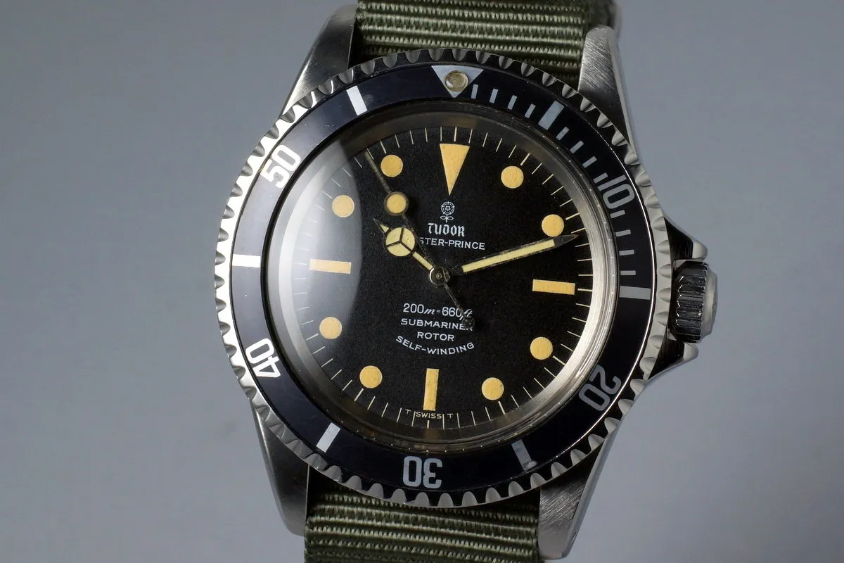 1967 Tudor Submariner 7928