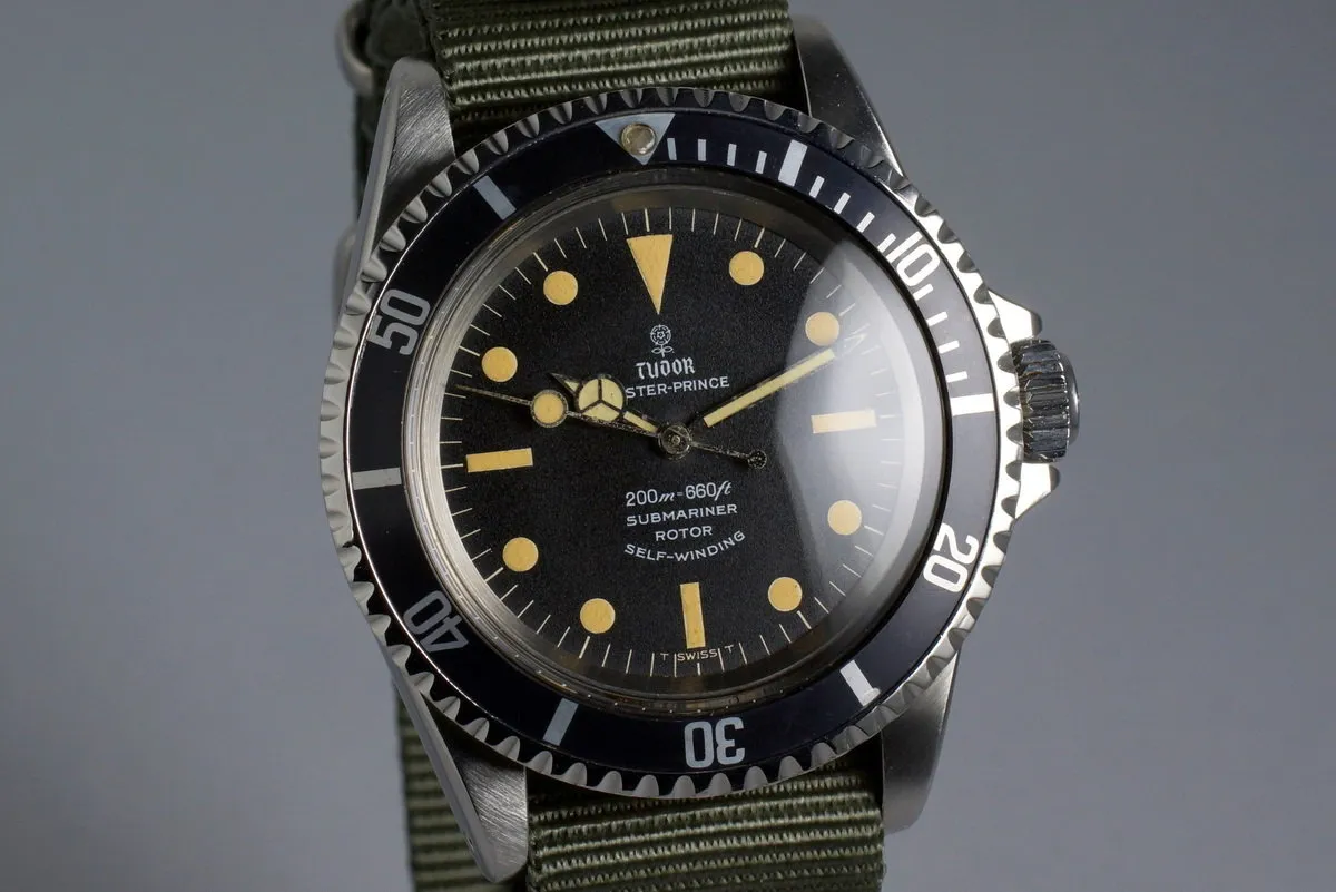 1967 Tudor Submariner 7928