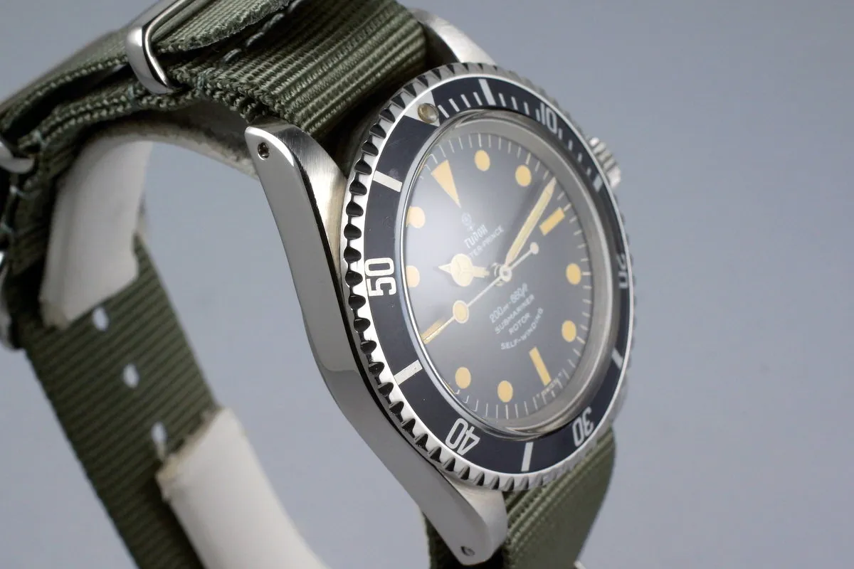 1967 Tudor Submariner 7928