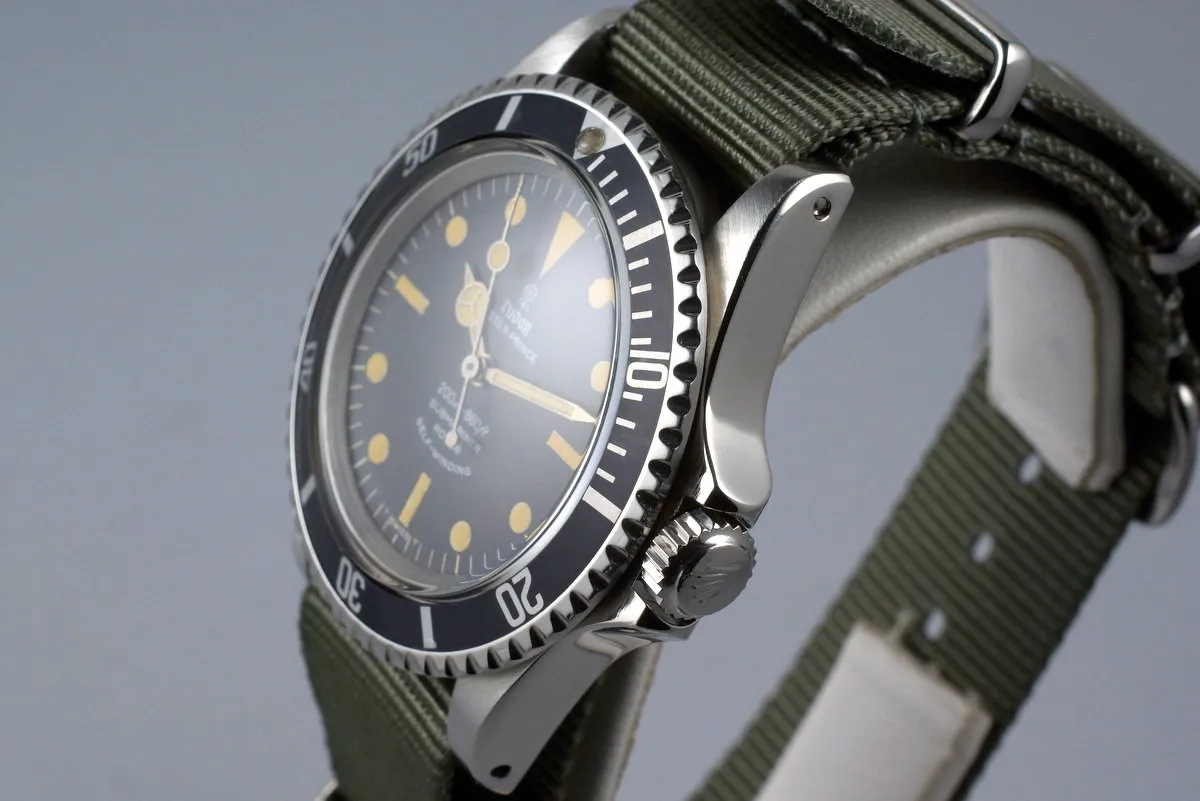 1967 Tudor Submariner 7928