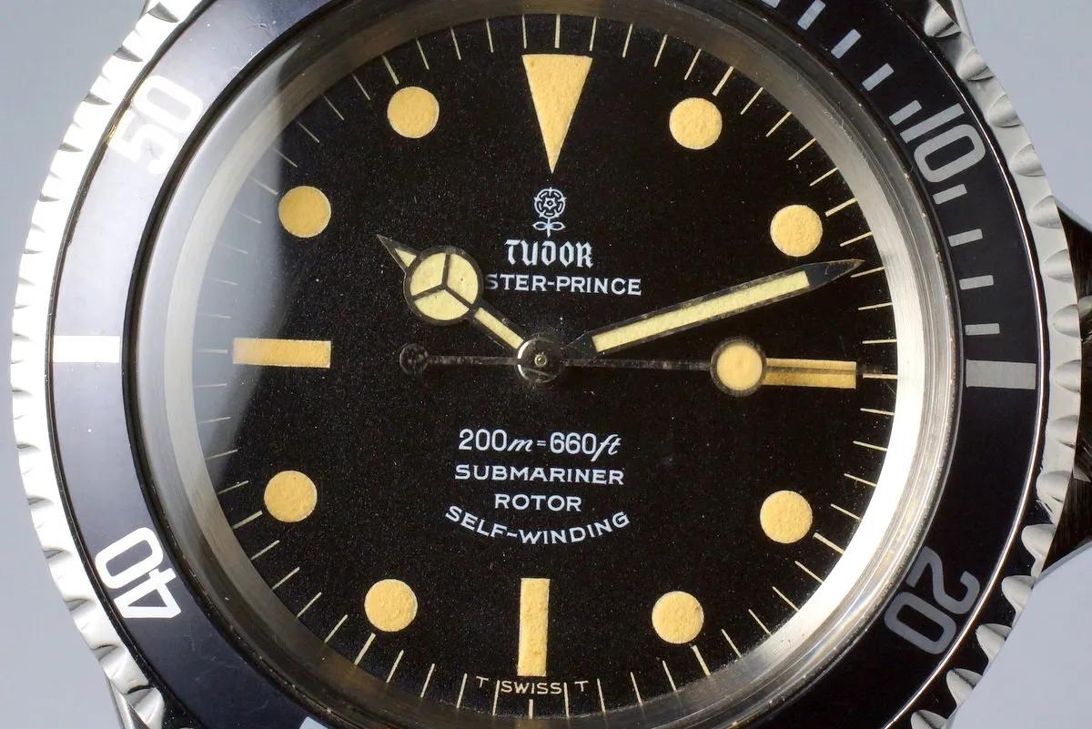 1967 Tudor Submariner 7928