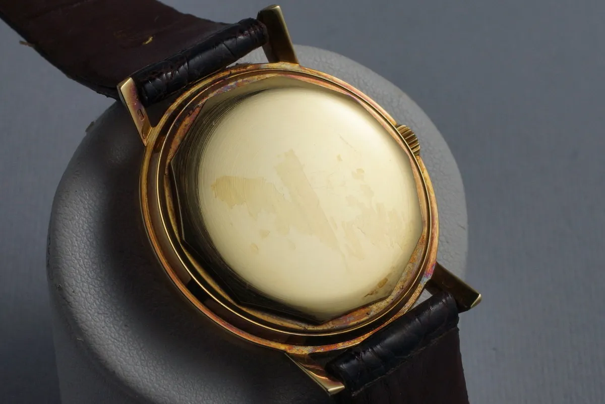 1967 YG Patek Philippe Calatrava 3514J