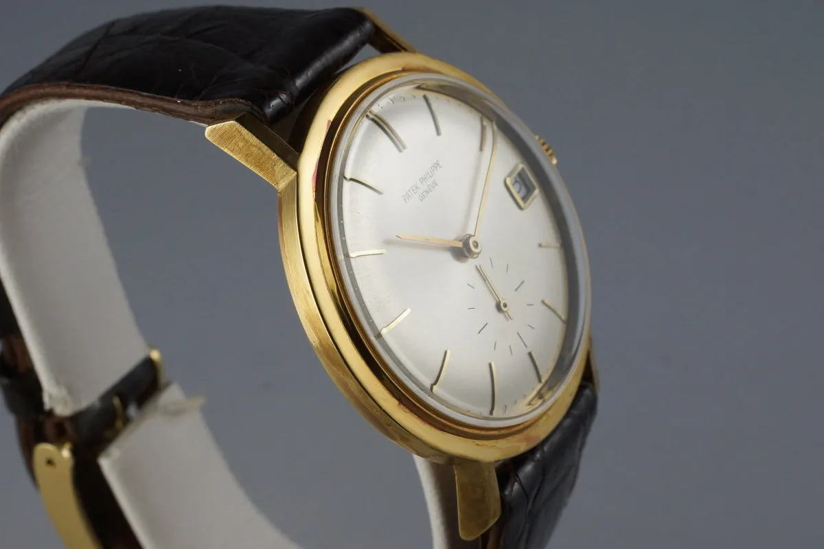 1967 YG Patek Philippe Calatrava 3514J