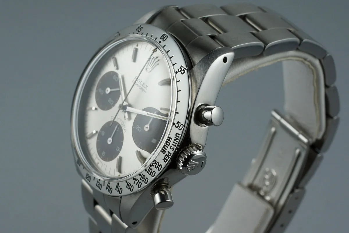 1968 Rolex Daytona 6239 Tropical Dial