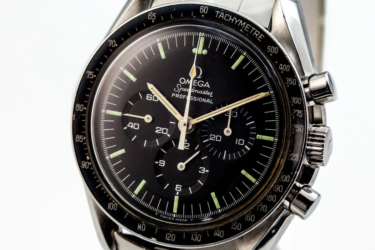 1970 Omega Speedmaster 145.022  Calibre 861