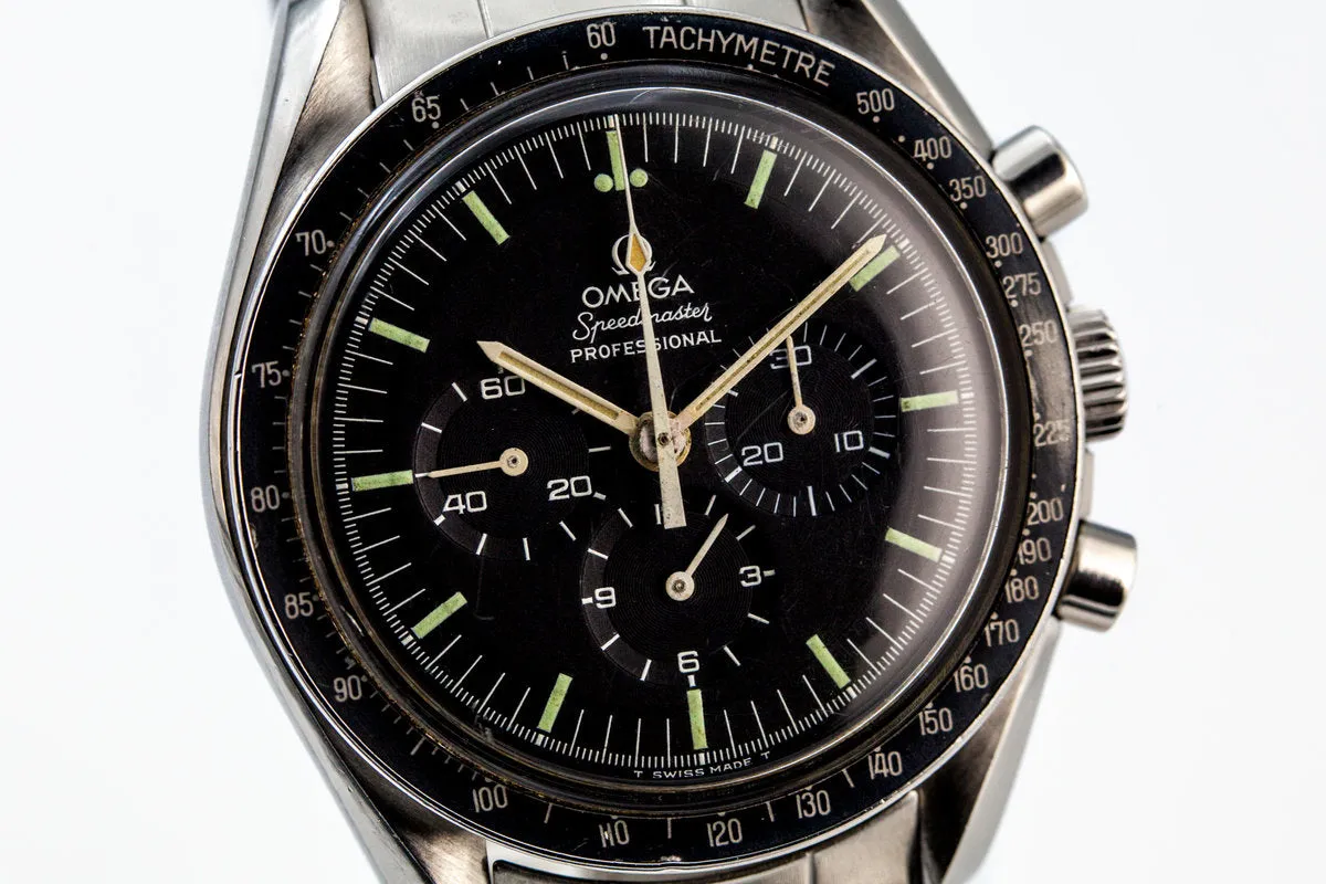 1970 Omega Speedmaster 145.022  Calibre 861