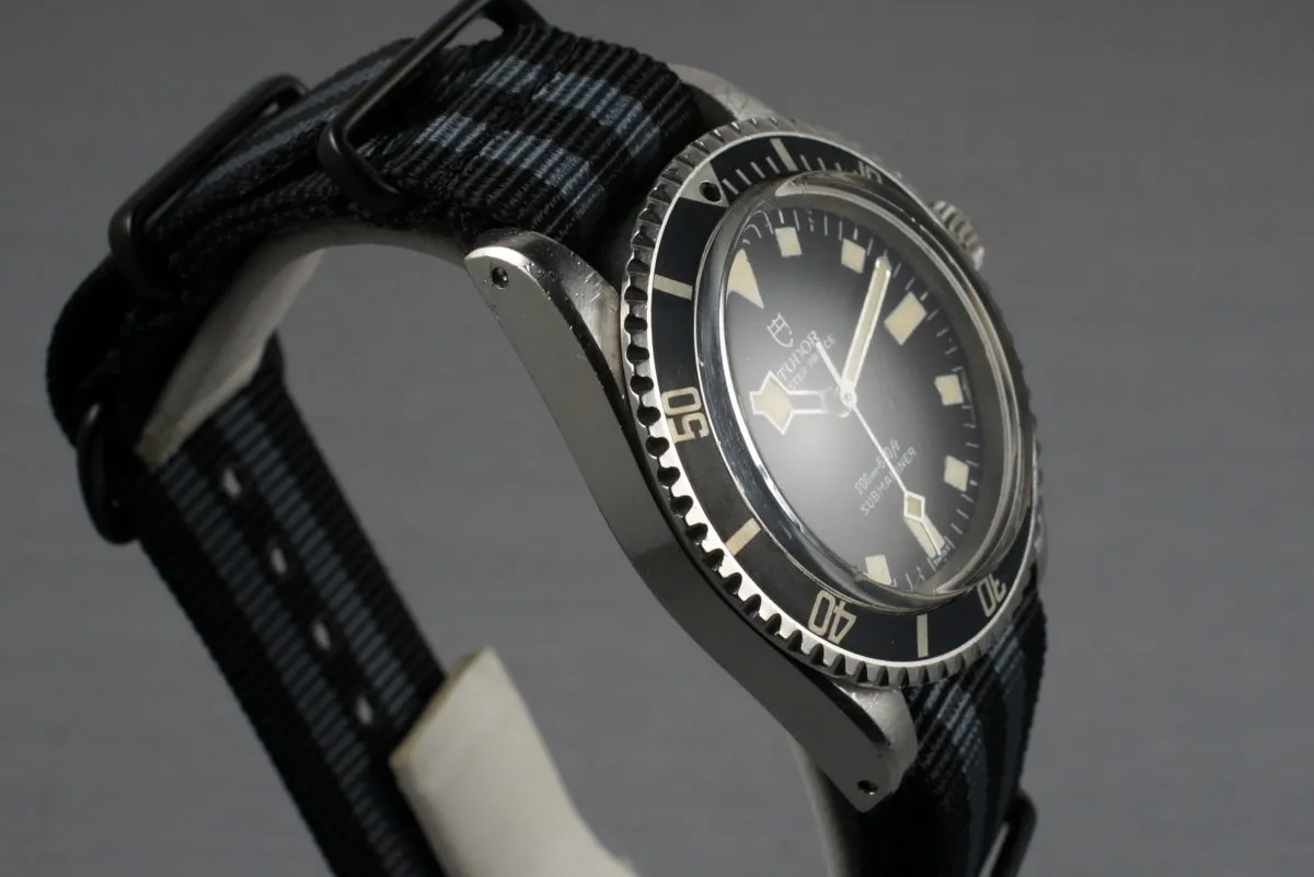 1970 Tudor Submariner 7016/0 Snowflake