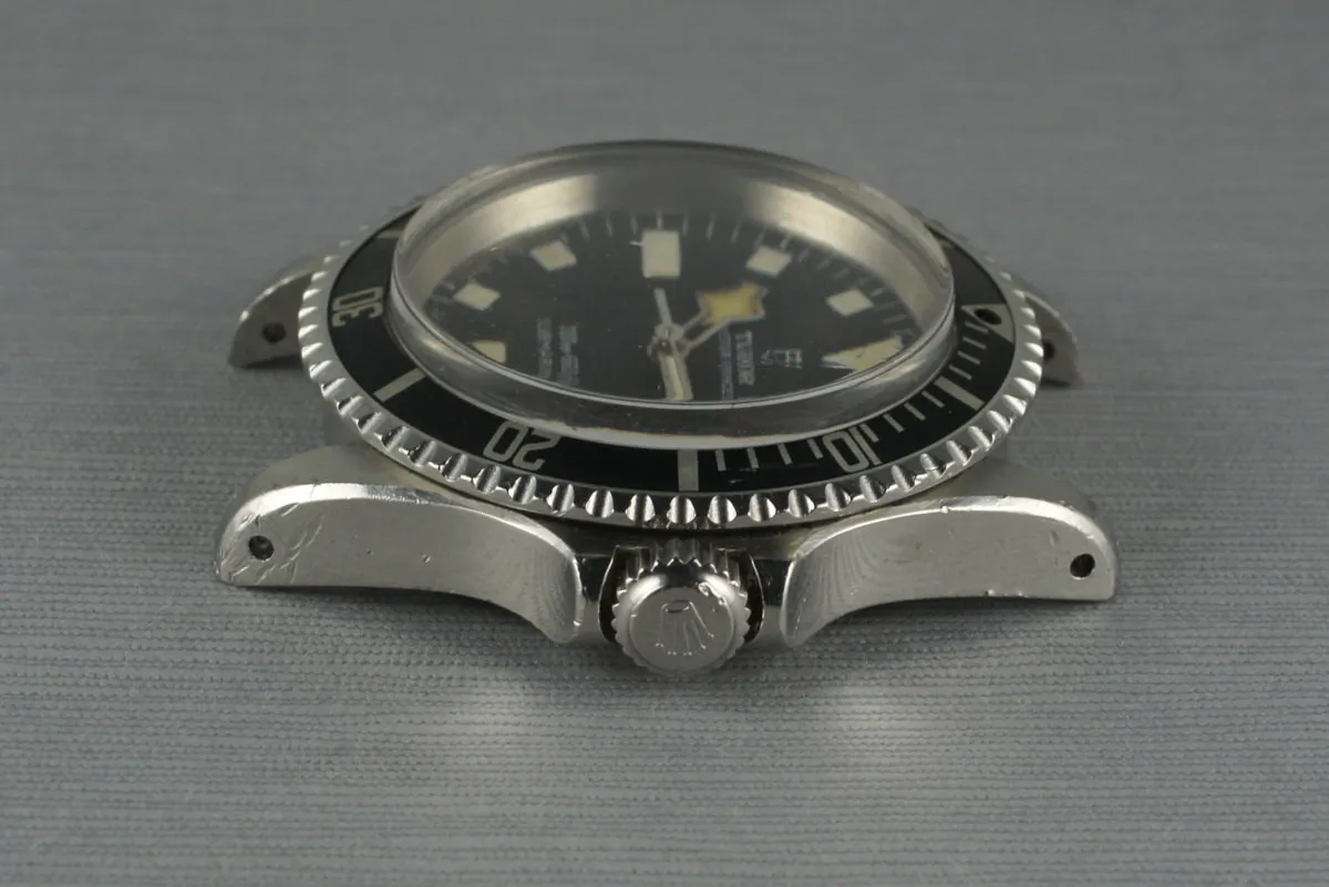 1970 Tudor Submariner 7016/0 Snowflake