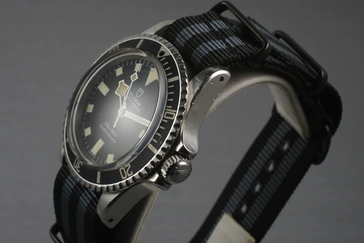 1970 Tudor Submariner 7016/0 Snowflake