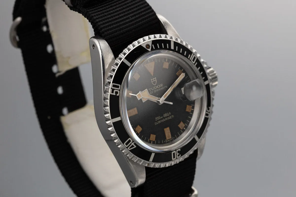 1975 Tudor Snowflake Submariner 9411/0