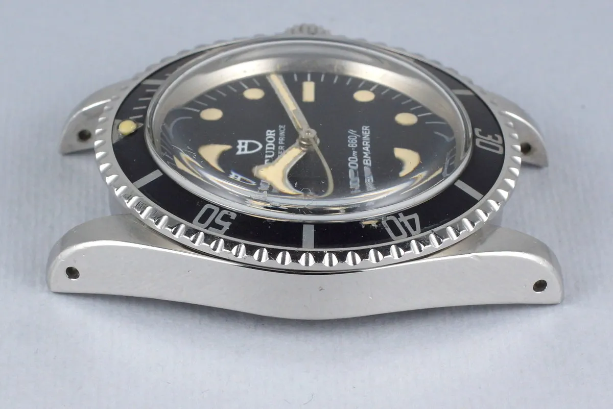 1977 Tudor Submariner 94010 Uncommon Snowflake Hands Only