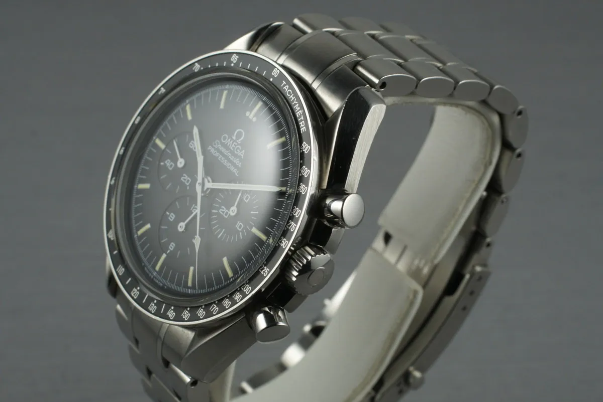 1984 Omega Speedmaster 145.0022 Calibre 861