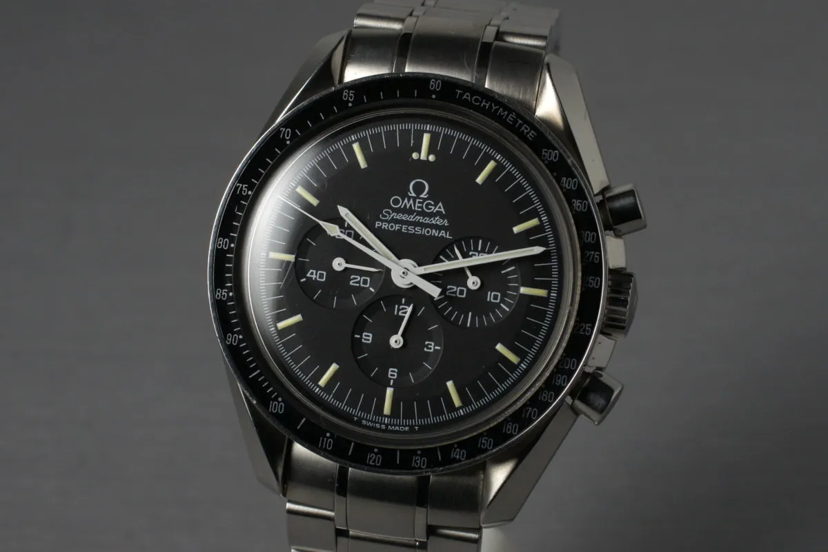 1984 Omega Speedmaster 145.0022 Calibre 861