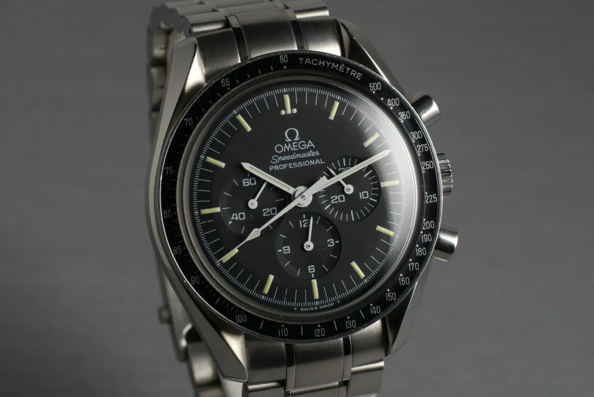 1984 Omega Speedmaster 145.0022 Calibre 861