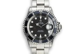 1989 Tudor Submariner Prince OysterDate 79090