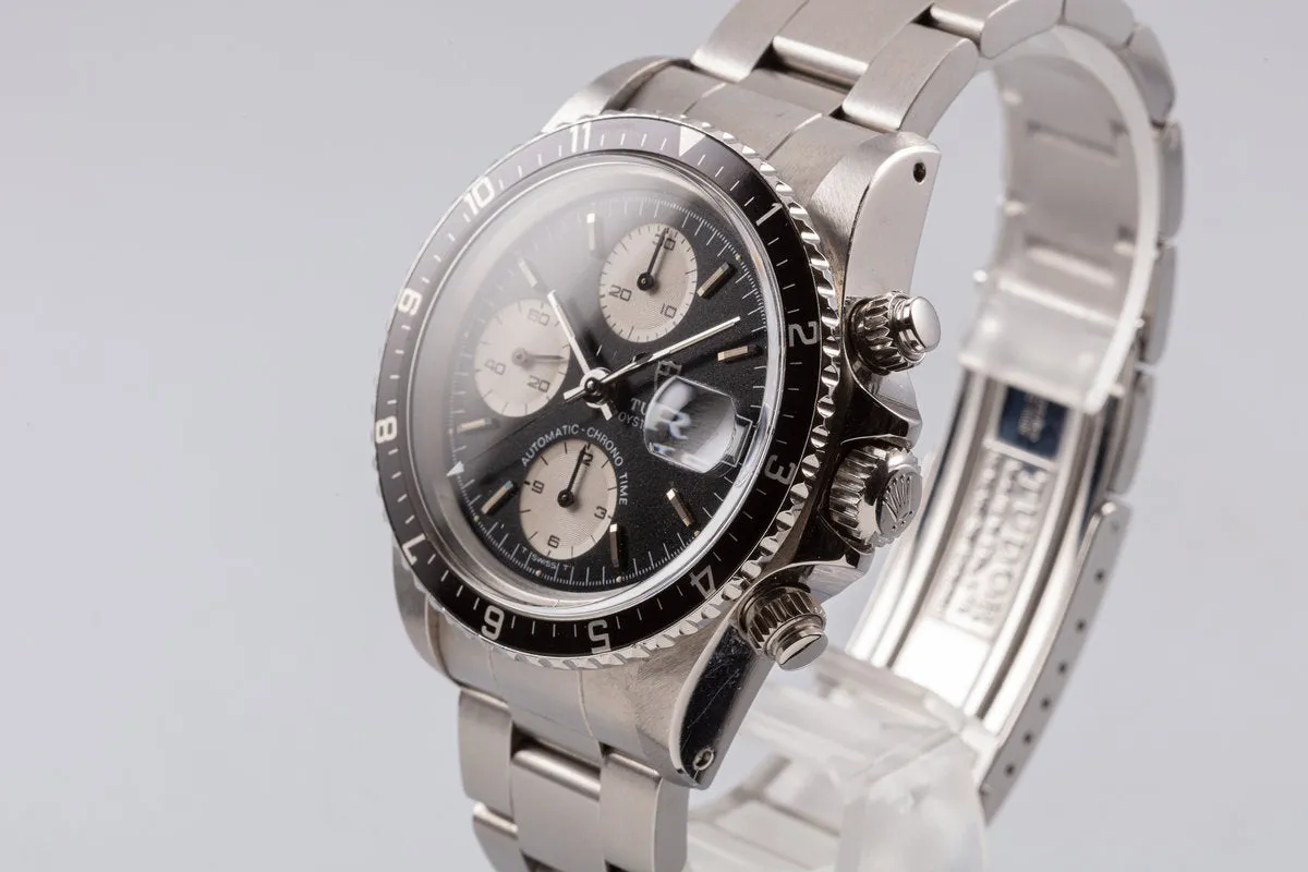 1991 Tudor Chronograph Big Block 79170