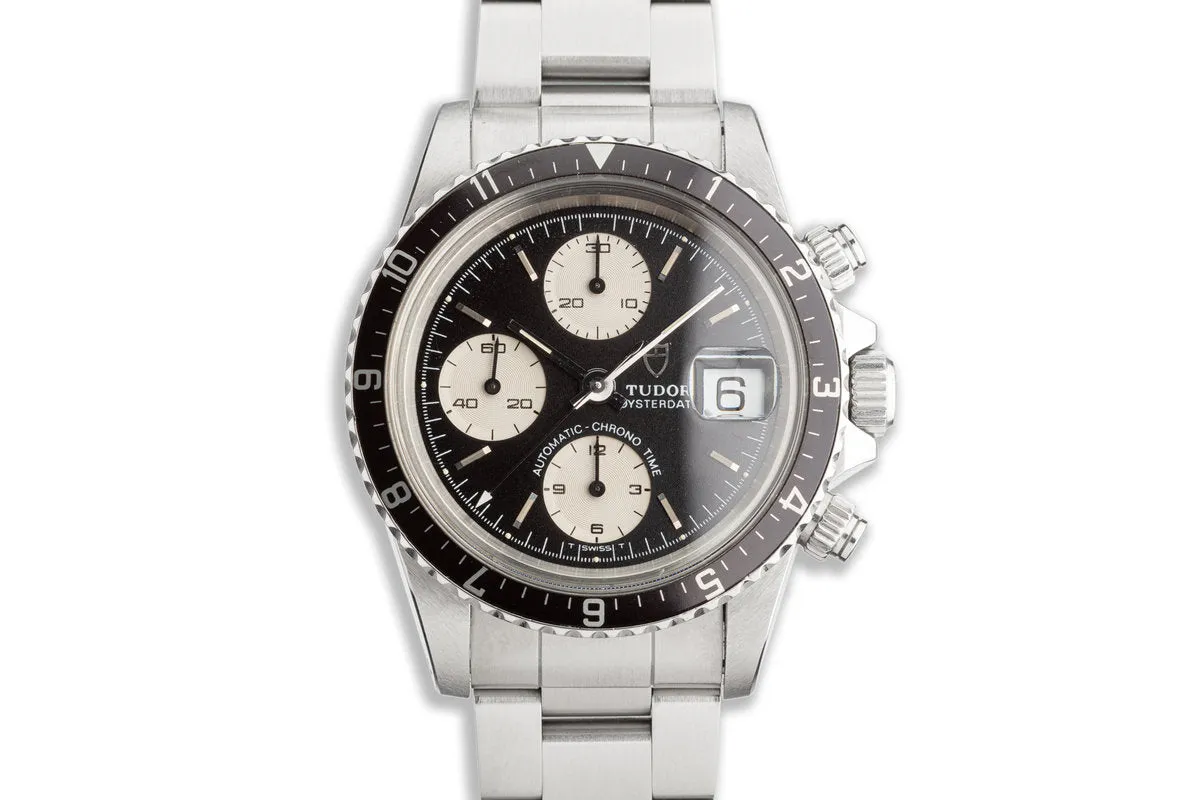 1991 Tudor Chronograph Big Block 79170