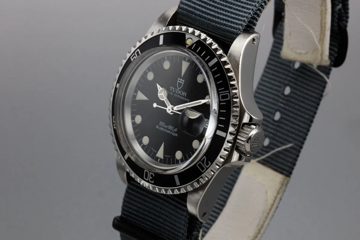 1994 Tudor Oyster Prince Submariner 79090