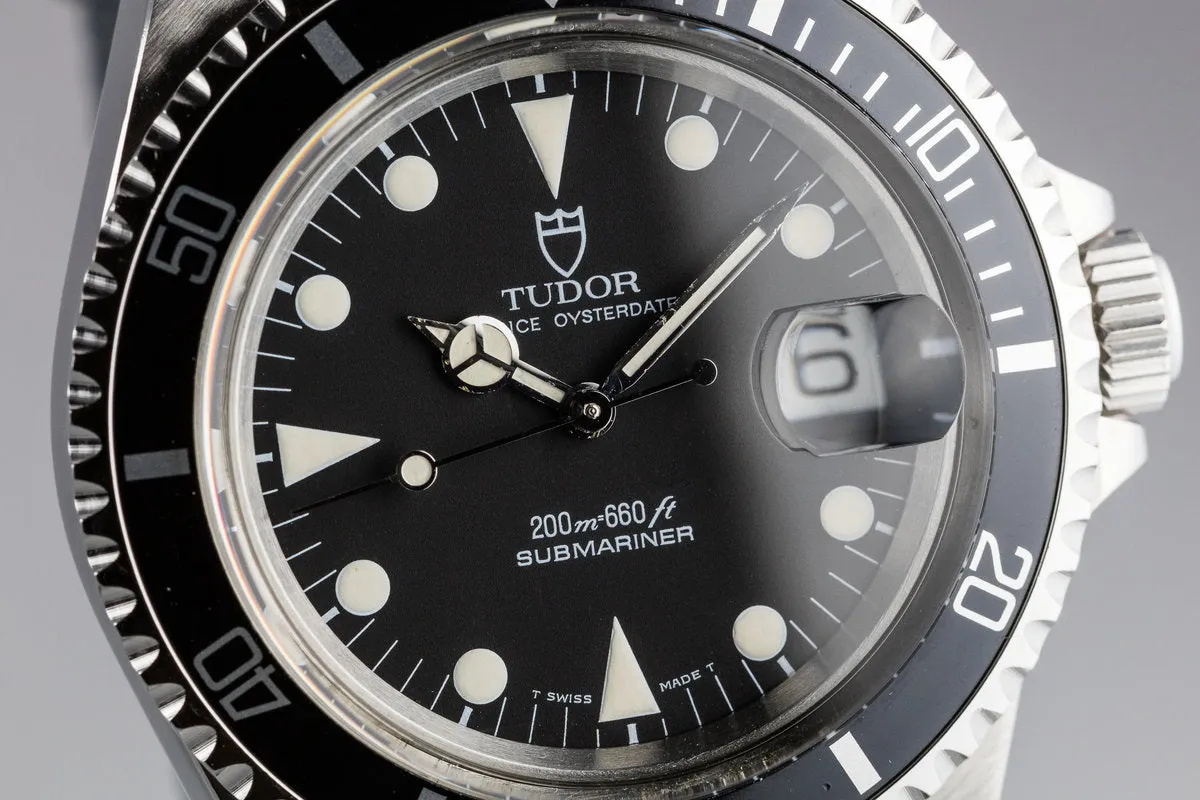 1994 Tudor Oyster Prince Submariner 79090