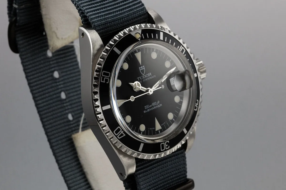 1994 Tudor Oyster Prince Submariner 79090