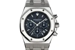 2002 Audemars Piguet Royal Oak 25860/0/1110 with Box and Papers