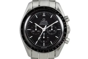 2002 Omega Speedmaster Professional 3572.50