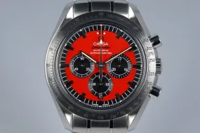 2007 Omega Speedmaster 3506.61 Michael Schumacher ‘Legend’