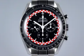 2013 Omega Speedmaster 311.30.42.30.01.004 Racing ‘Tin Tin’ Dial with Box and Card