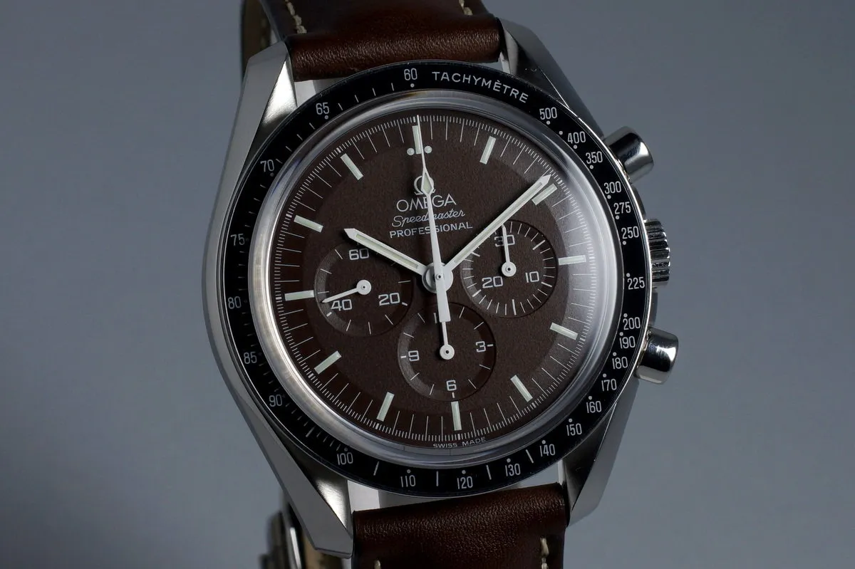 2014 Omega Speedmaster Moonwatch 311.30.42.30.13.001 with Box and Papers