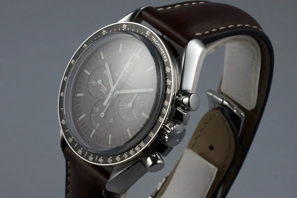 2014 Omega Speedmaster Moonwatch 311.30.42.30.13.001 with Box and Papers