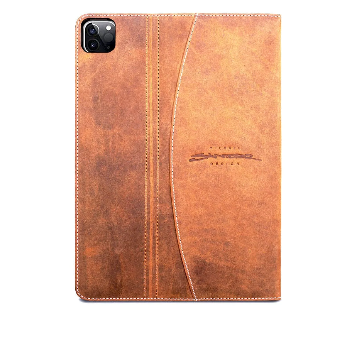 2024 Premium Leather 11 iPad Pro Case