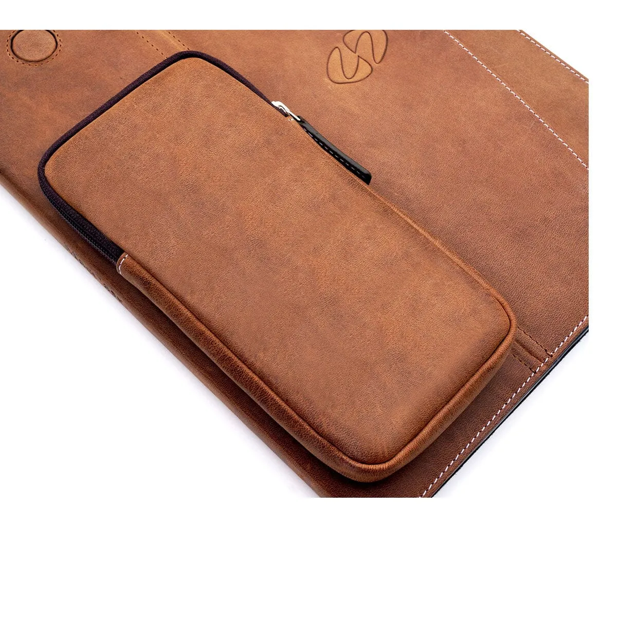 2024 Premium Leather 11 iPad Pro Case