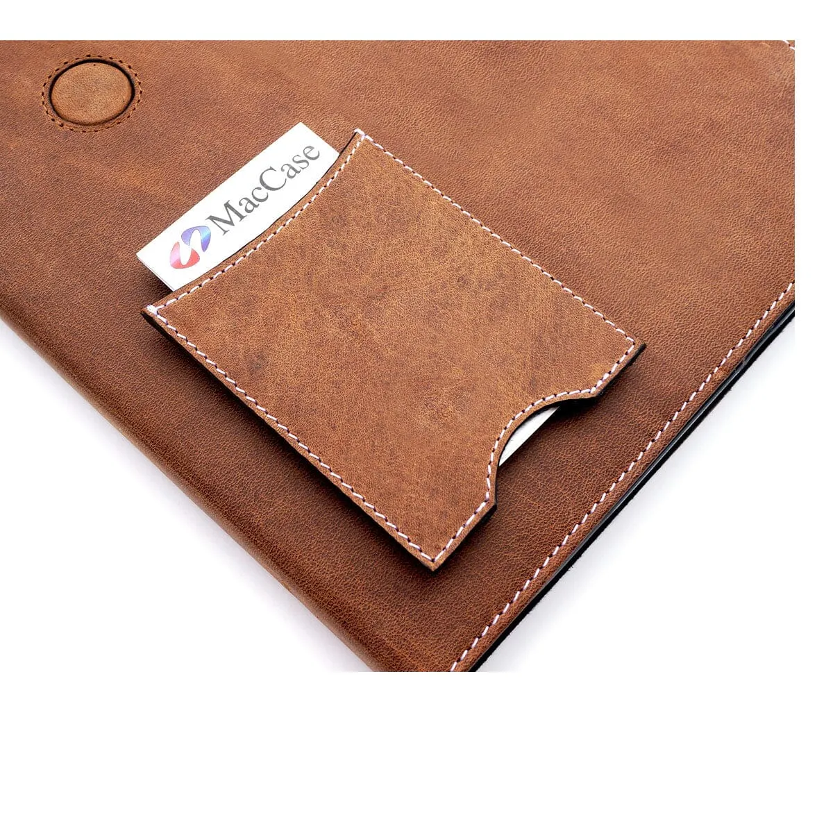 2024 Premium Leather 11 iPad Pro Case