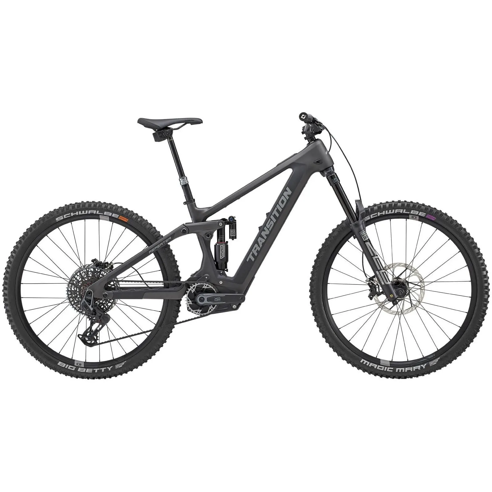 2024 Transition Repeater PT Carbon X0 AXS