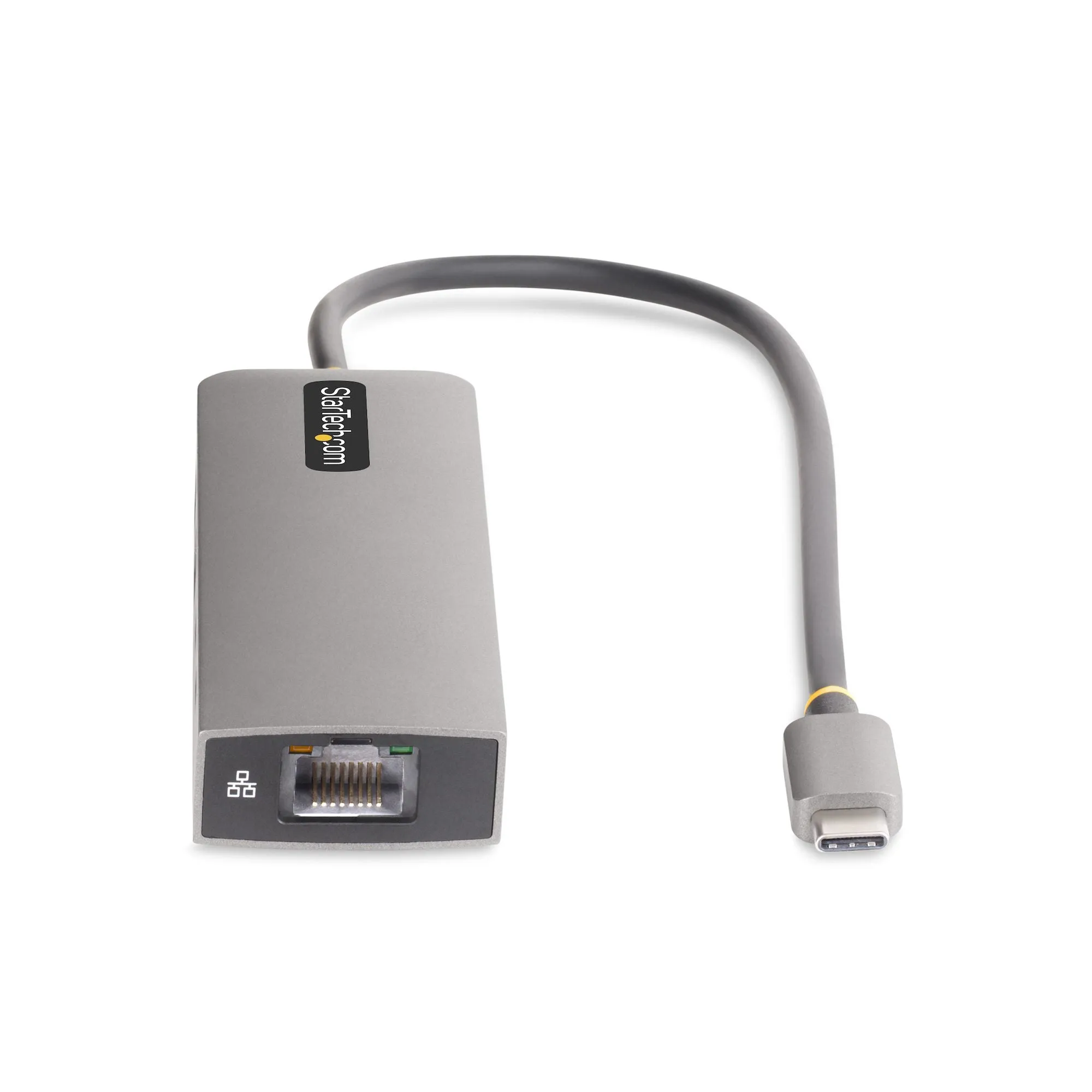 3-Port Usb-C Hub 2.5Gb Ethernet