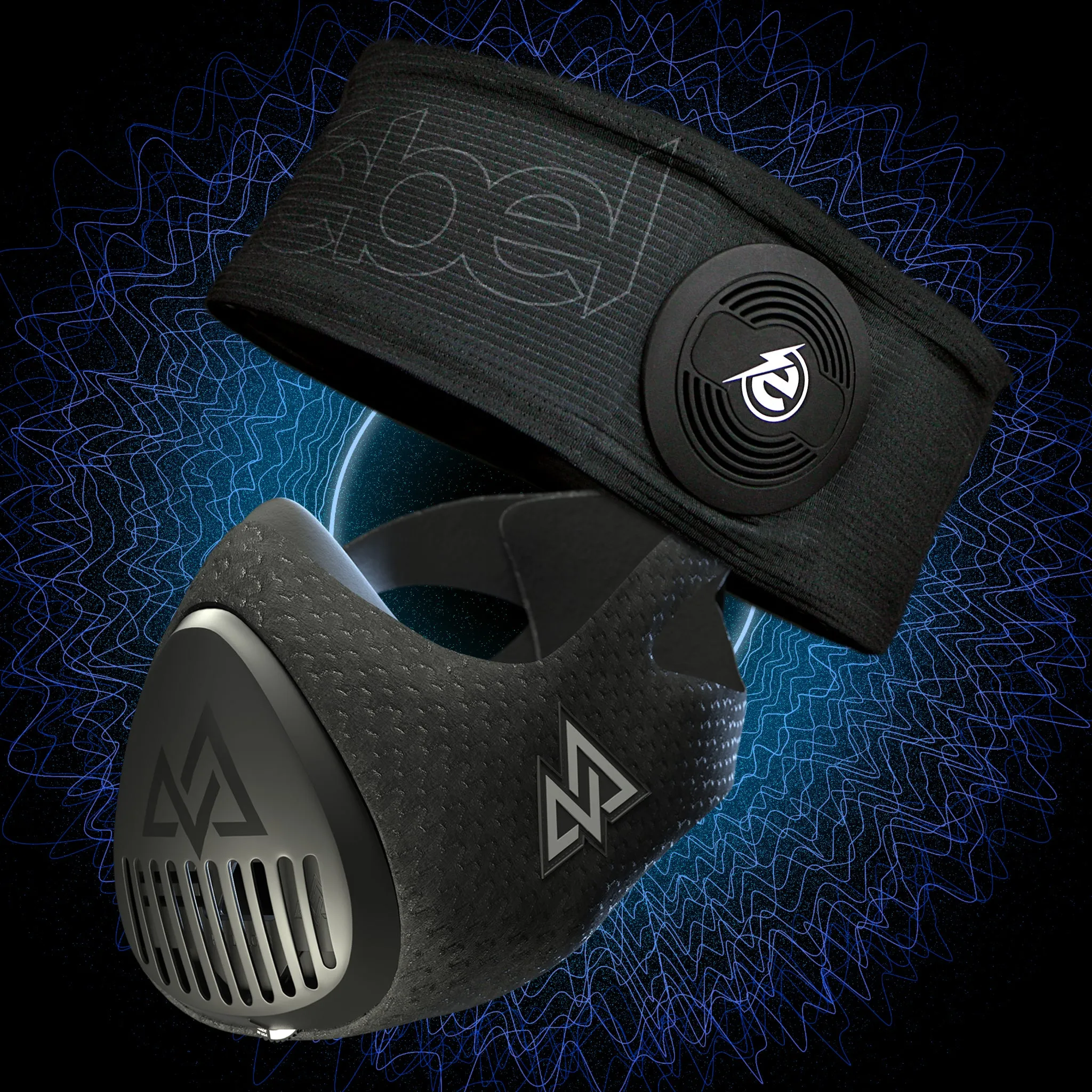 3.0 Rebel Elite Headband "Sound by JBL" Bundle