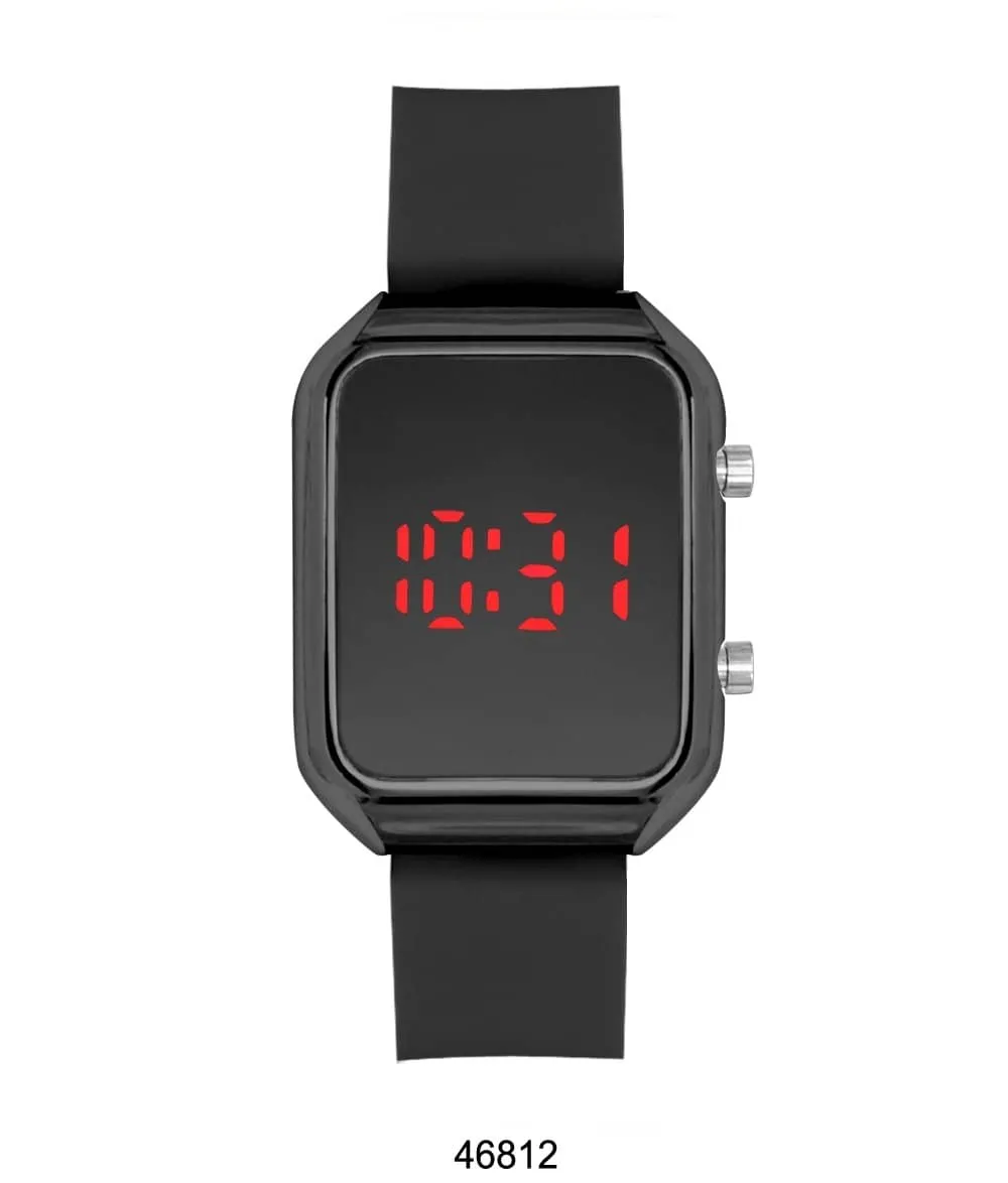 4681 - Boxed LED Watch