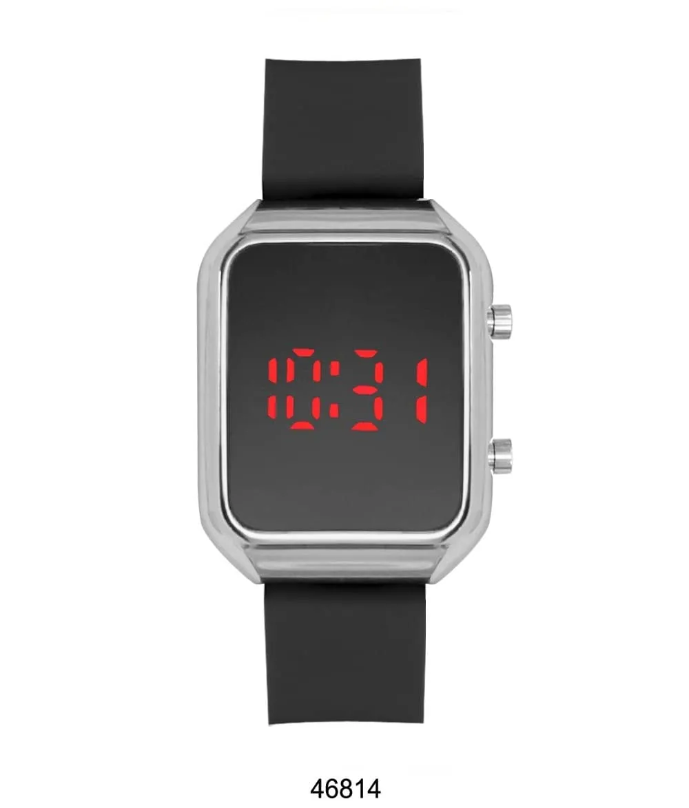 4681 - Boxed LED Watch