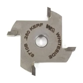 6710B  SLOTTING CUTTER