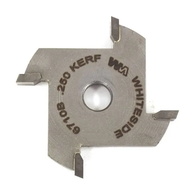 6710B  SLOTTING CUTTER