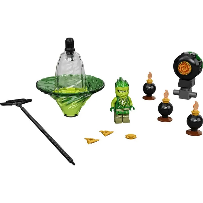 70689 LEGO® Ninjago Lloyd's Spinjitzu Ninja Training