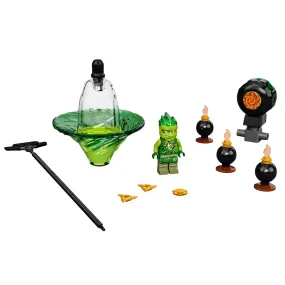 70689 Ninjago Lloyd’s Spinjitzu Ninja Training