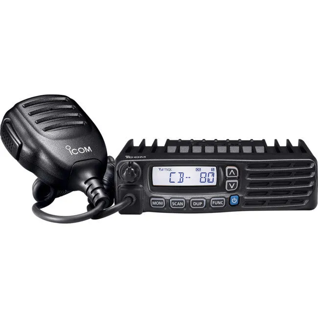 80CH Professional UHF Radio