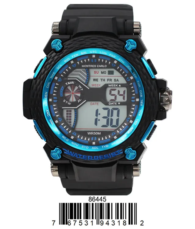 8644 - Digital Watch