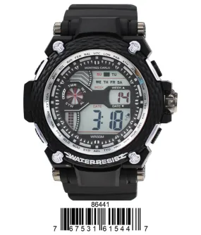 8644 - Digital Watch