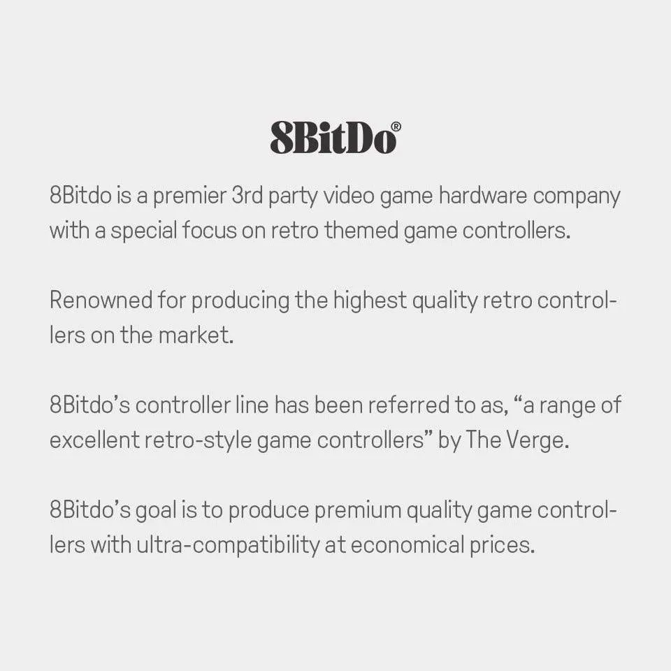 8BitDo Mobile Phone Holder For Pro 2 Controllers: Turn Your Android or iOS Phone Into A Mobile Gaming Platform