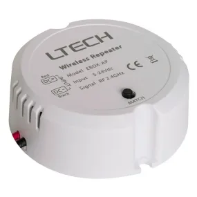 Accessory: 2.4ghz Wireless Signal Repeater Havit Lighting - HV9104-LT-EBOX-AP