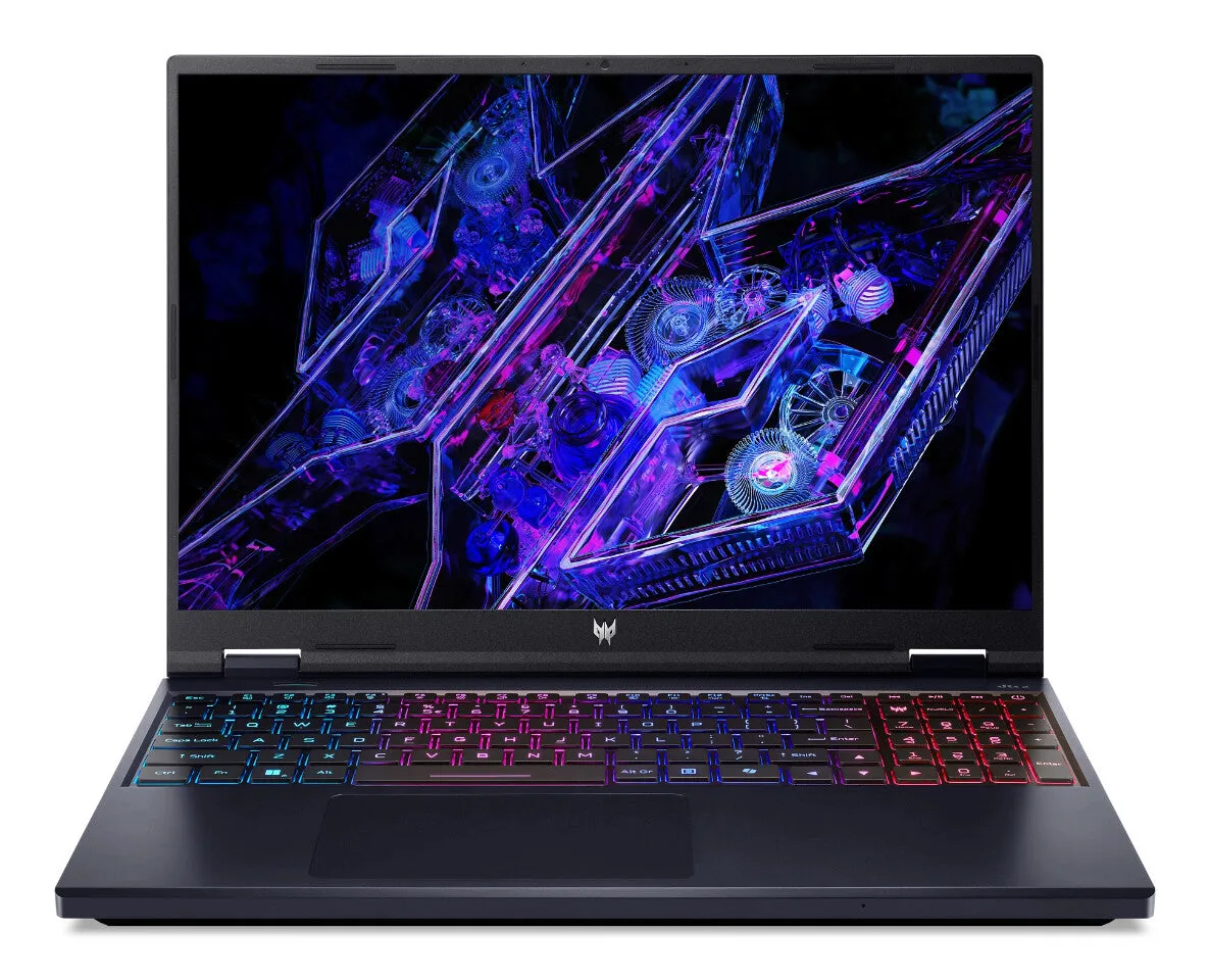 Acer Predator Helios Neo 18 PHN18-71 18" WQXGA IPS i7-14 16GB 1TB Windows 11 Home Gaming Notebook