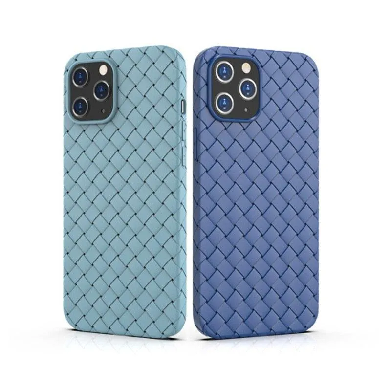 Acris Woven Slim iPhone Case for Series 14